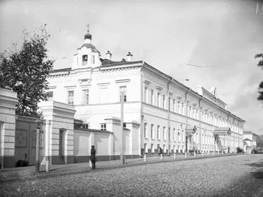 Образование и учебные заведения Нижегородской губернии